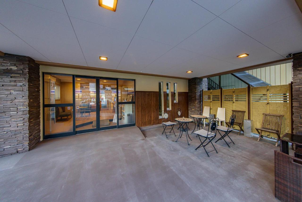 Stay View Ikaho Shibukawa Exterior photo