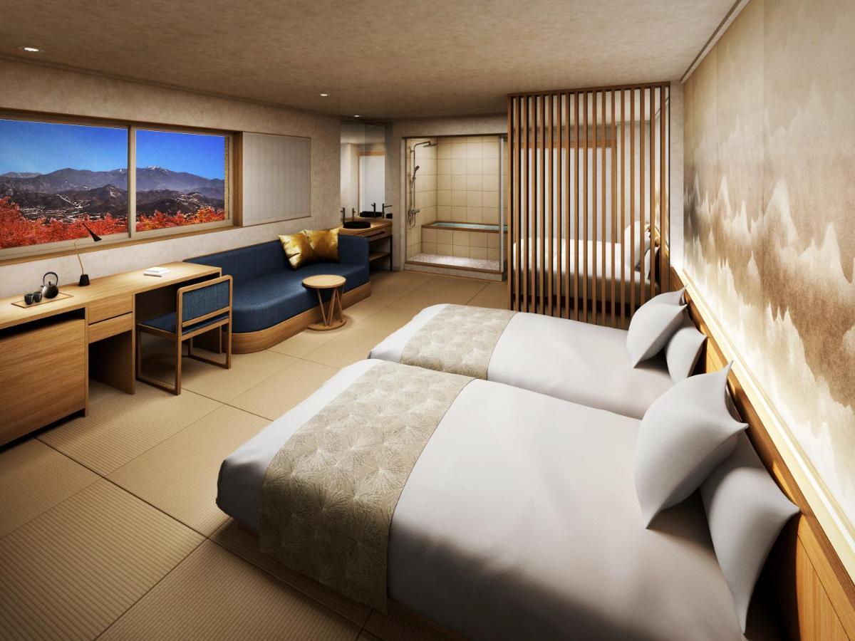 Stay View Ikaho Shibukawa Exterior photo